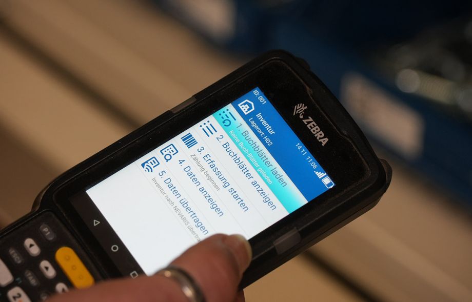 Lagerwirtschaft bei KARL-Gruppe ist digital