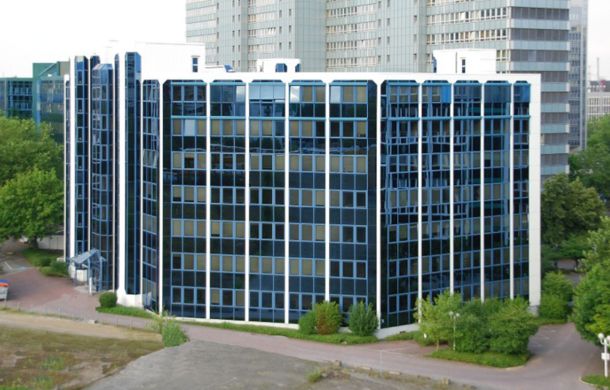 Eschborn Immobilie in der Frankfurter Straße KARL-Gruppe