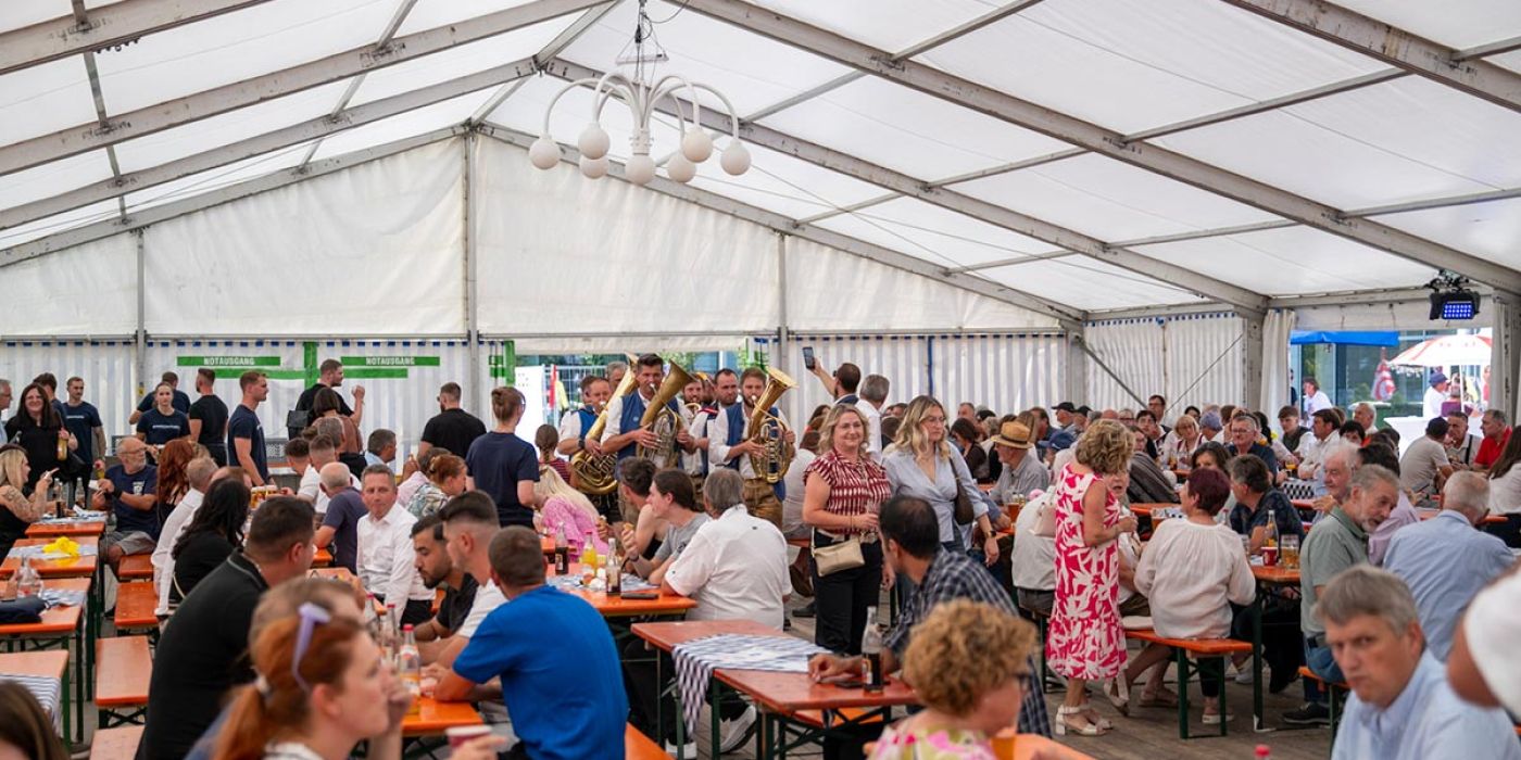 KARL-Gruppe Sommerfest Jubiläum 60 Jahre