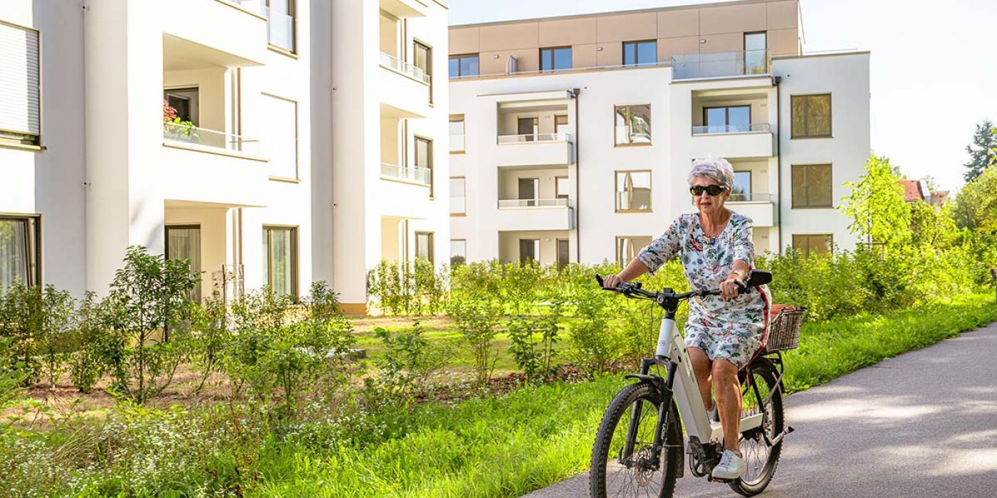 Kampagne Tausche Haus gegen Wohnung