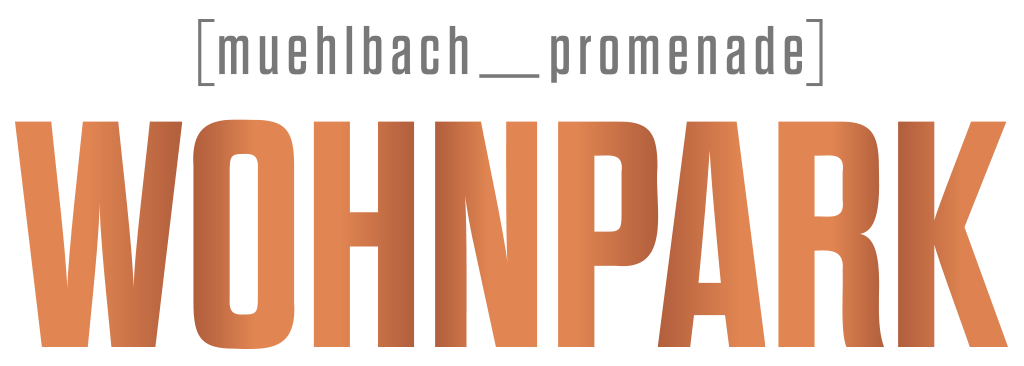 Wohnpark Muehlbachpromenade Logo