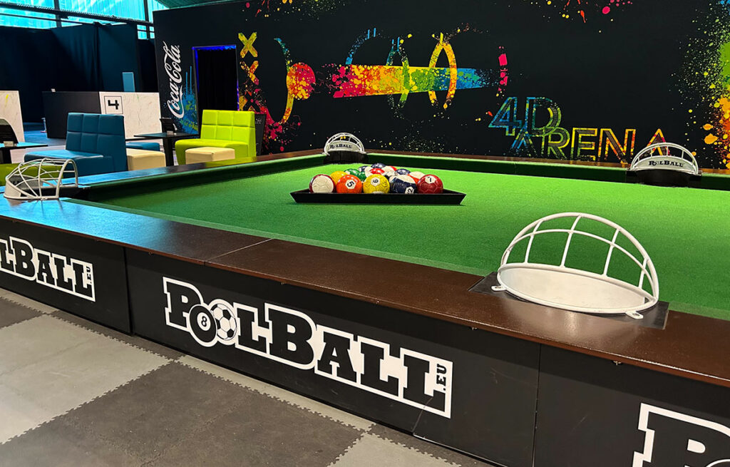 Azubi-Ausflug 2026 KARL Gruppe Poolball