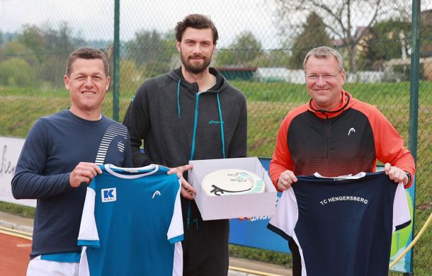 KARL Sponsoring TC Hengersberg