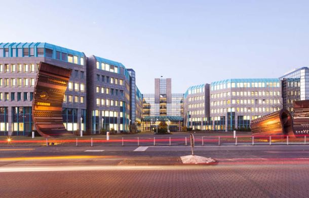 Verkauf Darmstädter Büroimmobilie H 31 an Ferox