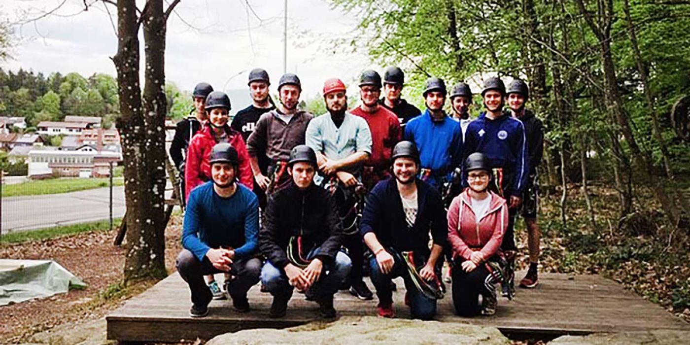 Teamausflug KARL-Gruppe