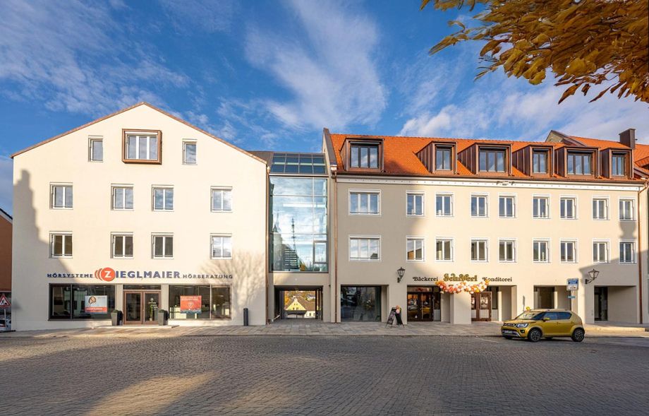 Open-Doors-Event am Stadtplatz Viechtach