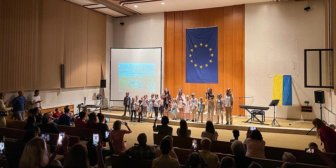 Eröffnung des Begegnungszentrums Kulturmühle