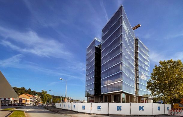 Karl-Turm Glückkanja