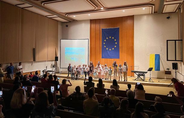 Eröffnung des Begegnungszentrums Kulturmühle