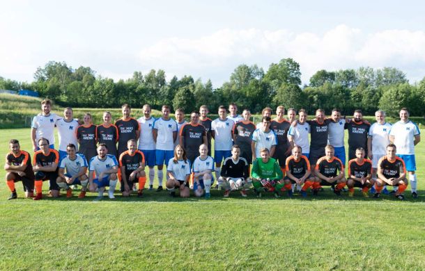 Fussball KARL-Gruppe