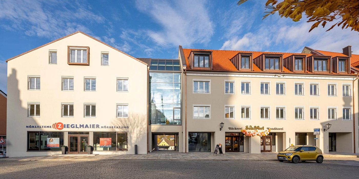 Open-Doors-Event am Stadtplatz Viechtach