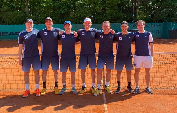 Karl-Gruppe gratuliert TC-Hengersberg
