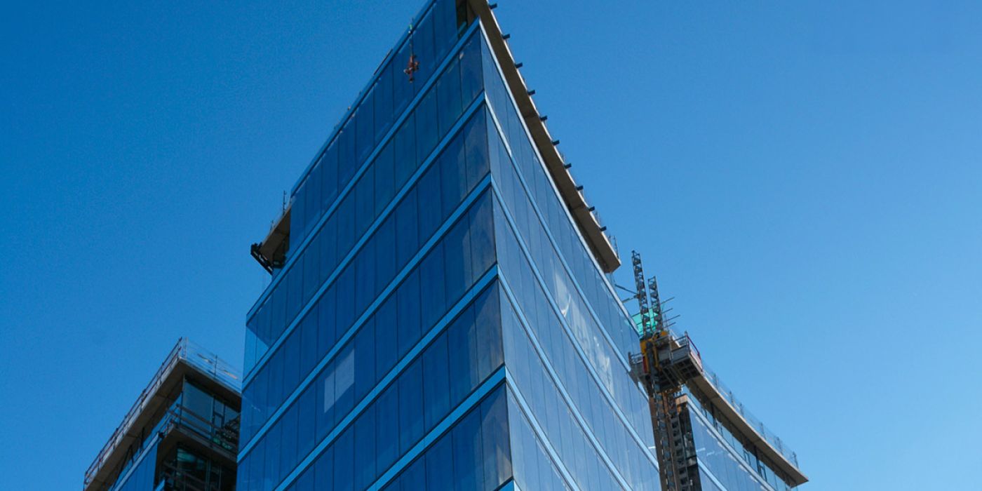 Update Baufortschritt Karl-Turm