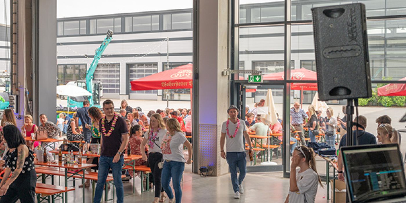 Sommerfest der Karl-Gruppe 2024