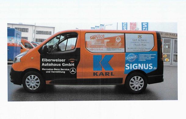 Mikar Sponsoring KARL-Gruppe