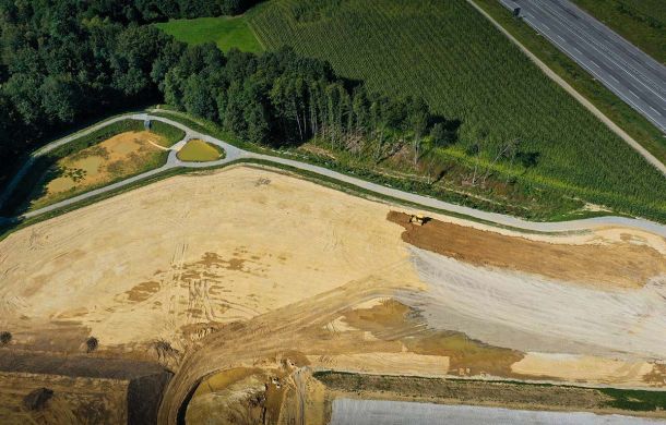 KARL errichtet Verteilerzentrum für GLS in Iggensbach