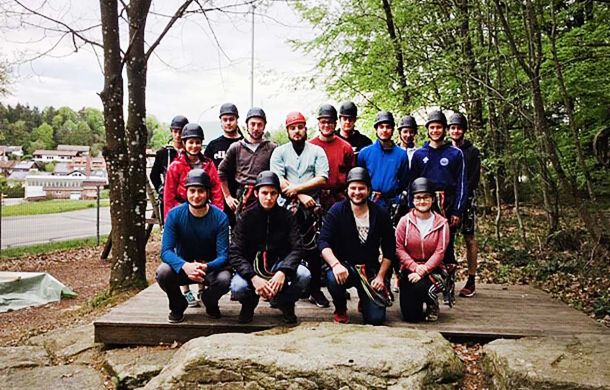 Teamausflug KARL-Gruppe