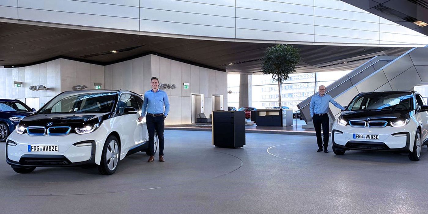 KARL-Gruppe Elektro Fuhrpark