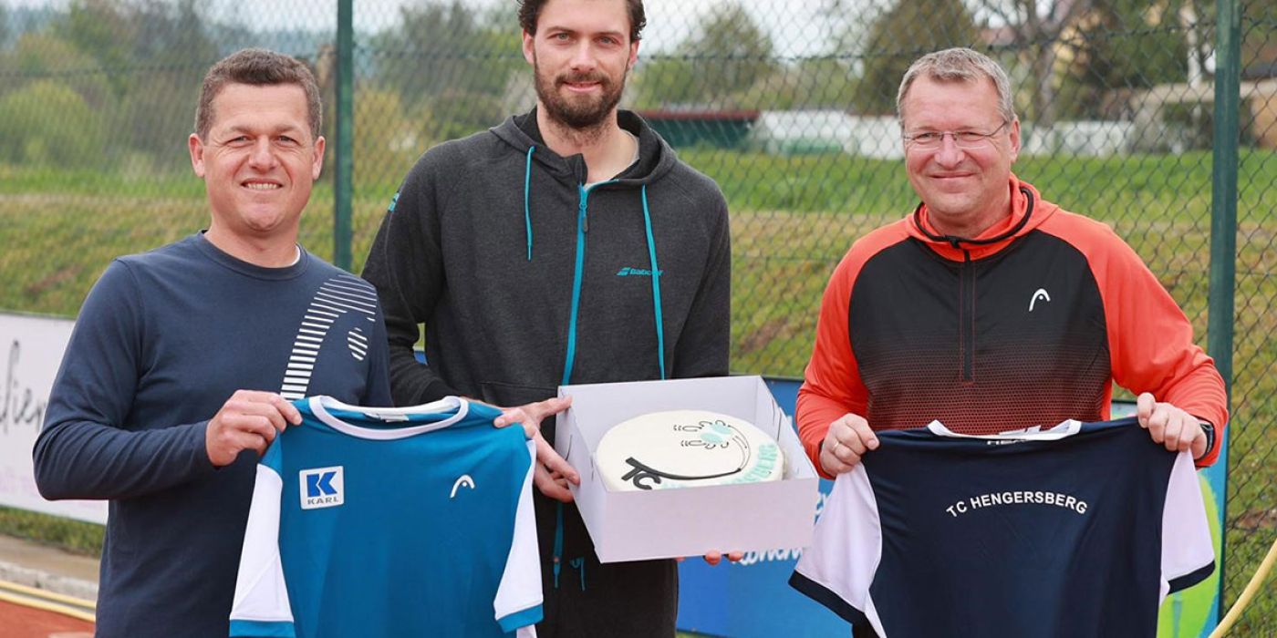 KARL Sponsoring TC Hengersberg